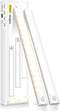 TREZUMA 16 Inch Under Cabinet Lighting, 2 Pack 80 LED Motion Sensor Lights,