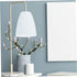 OSALADI Plastic Lampshade Small Lamp Shade Cylinder Lamp Shade Flat Lampshade Wall Light Shade Lamp Shades Floor Lamp