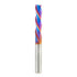Amana Tool Spektra Extreme Tool Life Solid Carbide CNC Down-Cut Spiral Plunge Router Bit, 46054-K, 1/4 Dia