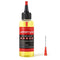 Lemenyaa Door Hinge Lubricant 2 OZ Silicone Oil with Built-in Nozzle Storage Non-Spray,