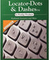 Prodigy Products Company,LLC 12 Pack, 4, 4, 4, Locator Dots & Dashes - Raised Tactile Computer Gaming Keyboard Location