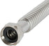 Eastman 18 Inch WaterFlex Expansion Water Heater Connector, 3/4 Inch Stainless Steel