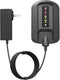 Koedsion WA3742 Charger Compatible with Worx 20V Lithium Battery WA3525 WA3520 WA3578 Replacement