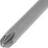 uxcell 10 Pcs 4mm PH1 Magnetic Phillips Screwdriver Bits, 1/4 Inch Hex Shank, 3-inch Length S2 Power Tool