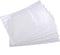 Packing List Envelopes, Clear 7.5" x 5.5" Self Adhesive Shipping Labels Envelope Pouches (100 PCS)