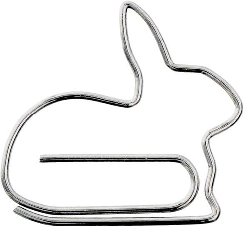 Midori 43388006 Clip Deep Clips Rabbit Pattern A by Designphil
