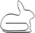 Midori 43388006 Clip Deep Clips Rabbit Pattern A by Designphil