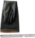 DYKWSWYX 55CM 1 Extended Arm Brewing Gloves - Durable Plastic, Chemically Resistant for Home Brewing, Winemaking
