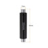 2pcs Standard Measuring Rod 50mm Caliper Micrometer Calibration Block Rod Outside Micrometer Rod Bar