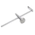 Adjustable Dry Wall Circle Cutter with Sturdy Metal Construction and Sharp Blade for Clean Circles