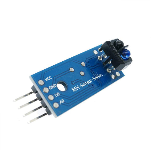10pcs TCRT5000 HiLetgo Infrared Reflective Sensor IR Photoelectric Switch Barrier Line Obstacle Avoidance Module