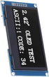 Display,2.42 Inch Module,128X64 SSD1309 I2C MP3,Feature OLED OLED Display Pixels,Emit Light by Itself,for SPI Parallel