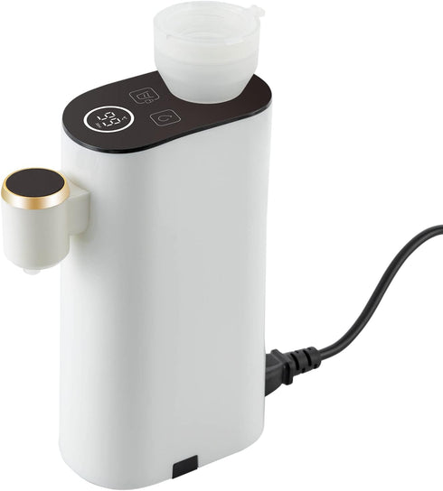 5 1500W Instant Hot Water Dispenser, Baby Bottle Warmer Formula Dispenser, Mineral/Bottled Water Dispenser