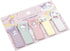 Sticky Index Memo Set Note Pad, Kawaii Kuromi, Kitty, My Melody, Cute Stationary Note School Supplies