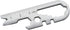 SWISS+TECH ST67129 14-in-1 Micro Wrench Multi-Tool, Stainless Steel Construction, For Keychain, Auto, Camping, Hardware (Single Pack) by Swiss+Tech