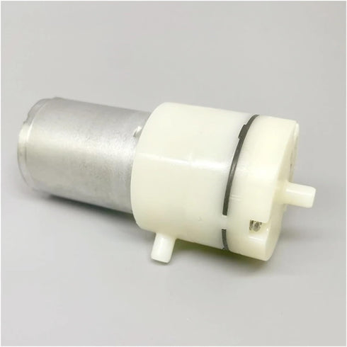 SSQAMACNC 370 DC3V 5V 6V Electronic Starter Vacuum Pump Carbon Brush Breast Negative Pressure Pump USB Diaphragm Pump