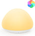 JolyWell Baby Night Light for Nursery, Soft Silicone Tap Control Night Lamp