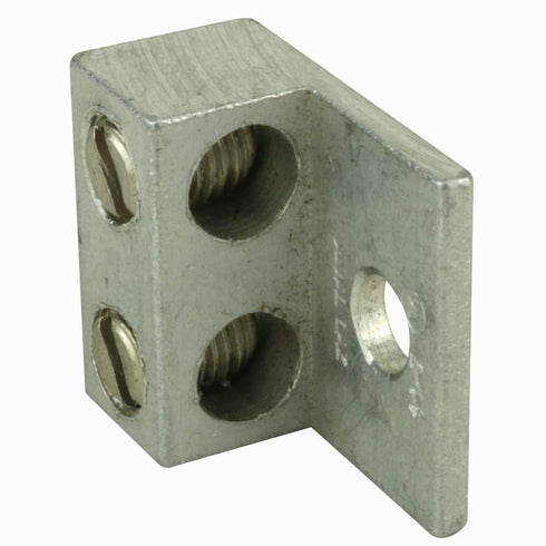 Skywalker Dual Aluminum Ground Lug for 10 Gauge Wire