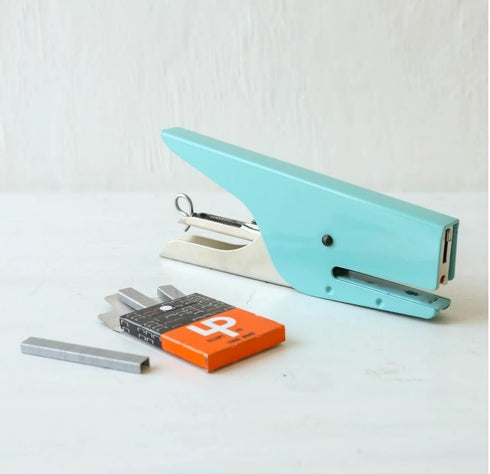 Ellepi Klizia 97 Stapler with Staples, Stapler (Mint)