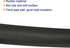 MECCANIXITY Pipe Insulation Foam Tube, 23mm ID 33mm OD, 6.6ft Heat Preservation for Handle Grip