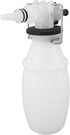 500ml Milk Sampling Bottle Sturdy PP Multifunctional Milk Sampler for Dairy Farms, Farm Sampling Valve Bottle