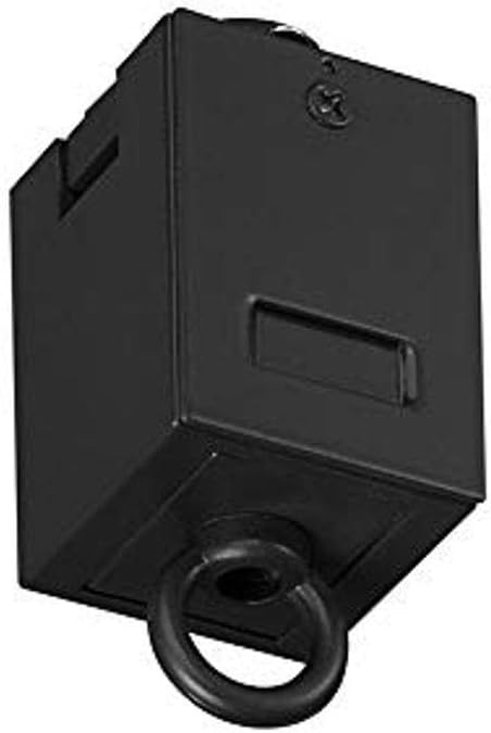 WAC Lighting H Track 120V Suspension Loop to Connect Chain Suspended Fixtures