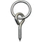 National Hardware Rings with Screw Eyes, Zinc plated, N220-657