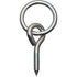 National Hardware Rings with Screw Eyes, Zinc plated, N220-657
