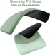 Set, MOSISO Keyboard Mouse Pad Large Gaming Mouse Pad&Rectangular Keyboard Wrist Rest&Mousepad with Wrist Rest&Coaster