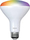RCA WiFi LED Smart Light Bulb, 1-PK | Indoor Flood Light, 9W