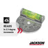 Jackson Safety DSL Replacement Dial Set, Welding Level, 180 Degree Adjustable Protractor