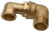 Brass Bushing 3/4" Female x 1" Male Threaded Reducer Bushing Pipe Fittings