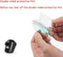 Wzttdm 20 4.5 5.25 0.04 Inches Pcs Replacement Lens Outside Protective Lens, x x Welding Helmet Clear Lens Filter Cover