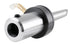 Accusize Industrial Tools Mt2 to 3/4 inch Weldon Shank with Coolant System for Drill-Use Annular Cutter