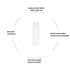 25 PCS 8ML Clear Sample Vials, Borosilicate Glass with Black Screw Caps, 17 * 60mm