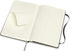 Moleskine Professional Notebook, Large, Black, Hard Cover, 5 x 8.25 for Professional Use