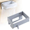 Foldable Trash Bag Holder, Magnetic Portable Trash Bag Holder Easy to Open
