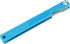 uxcell 0.02-1.00mm Metric Gap Measure Feeler Gauge Tool - Silver Color