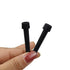 QINEHONS Standard Lamp Switch Replacement, Sturdy Plastic Lamp Turn Knob for Easy On/Off