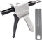 AB Glue Gun, 50ml Two-Component Glue Gun, 2:1/1:1 Epoxy Sealant Dispensing Kit