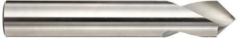YG-1 0241L High Speed Steel NC Spotting Drill Bit, Uncoated, 3/8" Diameter x 3-1/2" Length, Pack of 1