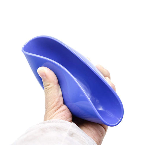 Lab Flexible Alginate Rubber Mixing Bowls Small/Medium/Large for Plaster with One Spatula (3)