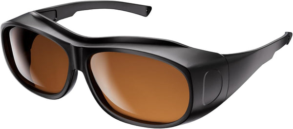 Revopoint Blue Laser Safety Goggles 200nm-460nm OD5, Eye Protection Compatible Universal Blue