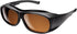 Revopoint Blue Laser Safety Goggles 200nm-460nm OD5, Eye Protection Compatible Universal Blue