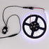 RGBZONE Mini PIR Infrared Motion Sensor Detector Switch, 5A for LED Strip Light, Female Male DC Power Connector