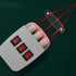 2 pcs Instruments Diffraction Laboratory Three-Way Scientific Starter Apparatus, Physical Tools