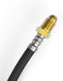 YESWELDER Inert Gas Welding Hose 8.2 ft with 5/8 UNF-18RH Fittings