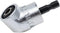 Right Angle Drill Driver Attachment 105 Degree for Tight Spaces, AUTOTOOLHOME Power Screwdriver Drill Adapter with
