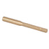 Stone(6.35x5x65mm) Router Bits Golden Brazed Straight Shank Rotary Wheel Router Bit for Marble Granite