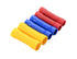 WMYCONGCONG 200 PCS Butt Splice Crimp Connectors - Insulated Electrical Straight Wire Terminal Connectors Assortment Kit
